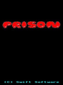 Prison — обложка