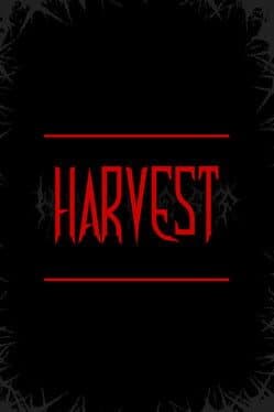 Harvester — обложка
