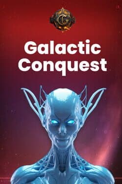 Galactic Conquest — обложка
