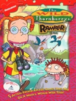 The Wild Thornberrys: Rambler