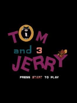 Tom & Jerry 3 — обложка