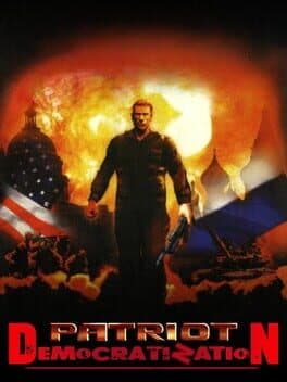 Patriot — обложка