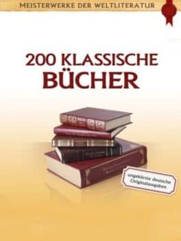 200 Klassische Bucher — обложка