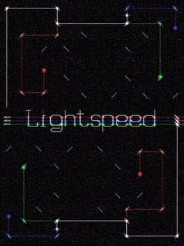 Lightspeed — обложка