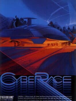 CyberRace — обложка