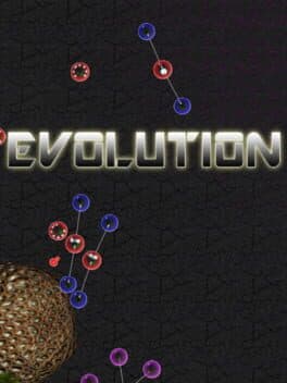 Evolution — обложка