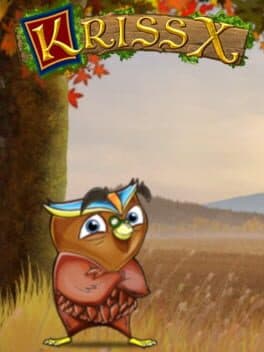 KrissX — обложка