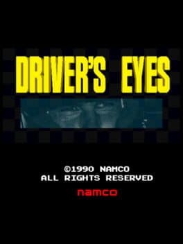 Driver's Eyes — обложка