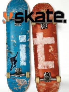 Skate It — обложка