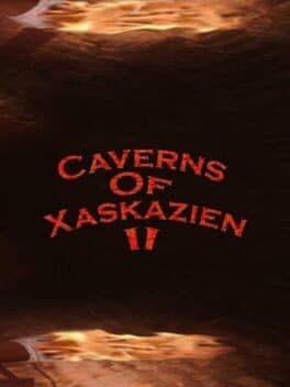 Caverns of Xaskazien — обложка