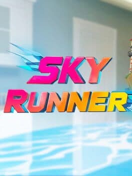 Sky Runner — обложка
