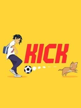 Kick & Kick — обложка