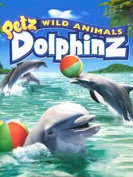 Petz Wild Animals: Dolphinz — обложка