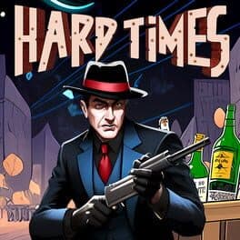 Hard Times — обложка
