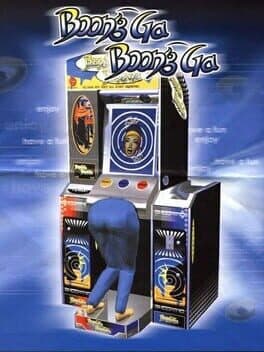 Boong-Ga Boong-Ga — обложка