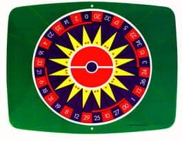 Roulette — обложка