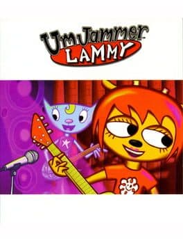 Um Jammer Lammy — обложка