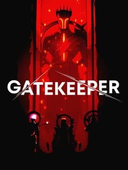 GateKeepers — обложка