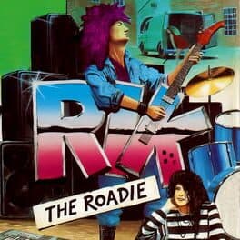 Rik the Roadie — обложка