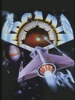 Arcadia — обложка