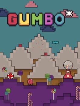 Gumbo — обложка