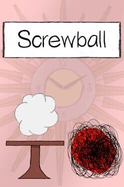 Screwball — обложка