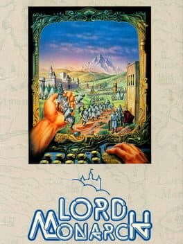 Lord Monarch — обложка