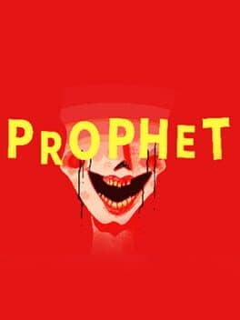 Prophet, The — обложка