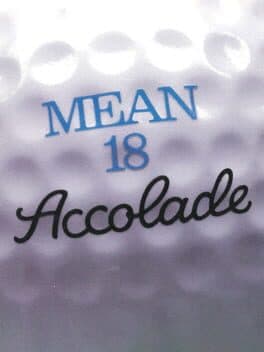 Mean 18 — обложка