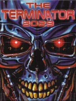 Terminator 2029 — обложка