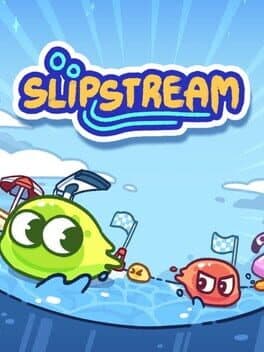 Slipstream — обложка