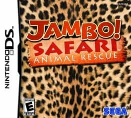 Jambo! Safari: Animal Rescue — обложка