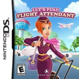 Let's Play Flight Attendant — обложка