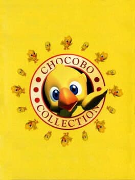 Chocobo Collection — обложка