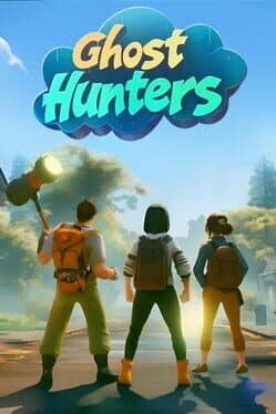 Ghost Hunters — обложка