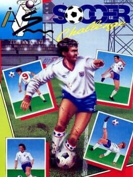 Soccer Challenge — обложка