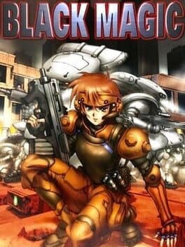 Black Magic — обложка