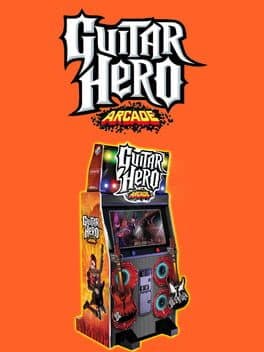 Guitar Hero Arcade — обложка