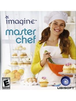 Imagine: Master Chef — обложка