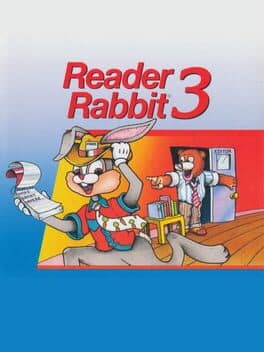 Reader Rabbit 3 — обложка
