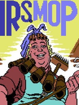 Mrs Mopp — обложка