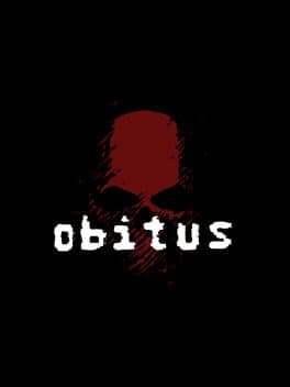 Obitus — обложка