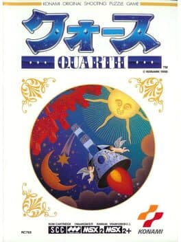 Quarth — обложка