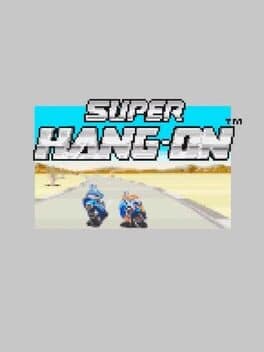 Super Hang-On — обложка