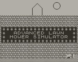 Advanced Lawnmower Simulator — обложка