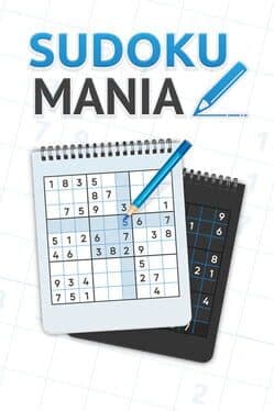 Sudoku Mania — обложка