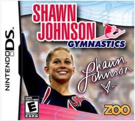 Shawn Johnson Gymnastics — обложка