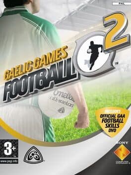 Gaelic Games: Football 2 — обложка