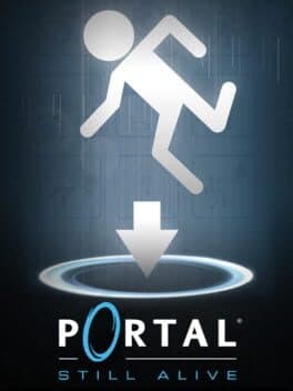Portal: Still Alive — обложка