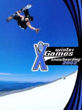 ESPN Winter X-Games Snowboarding 2002 •ESPN Winter X-Games Snowboarding 2 — обложка